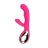 Vibrador Doble Estimulación Recargable Silicona Tarzán Easy Toys