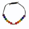 Accesorio Pulsera Ojo de Turco Suerte LGTBI