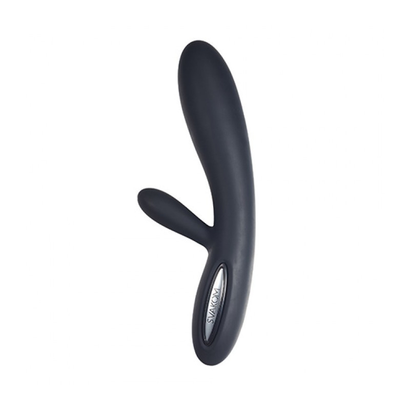 Vibrador Doble Estimulación Recargable Svakom Lucas