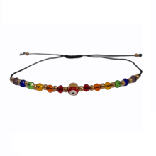 Accesorio Pulsera Pequeña Ojo de Turco LGTBI