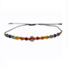 Accesorio Pulsera Pequeña Ojo de Turco LGTBI