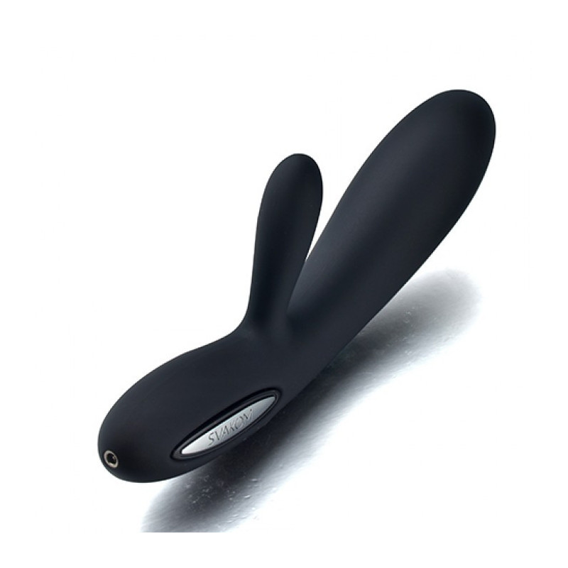 Vibrador Doble Estimulación Recargable Svakom Lucas