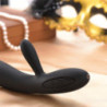 Vibrador Doble Estimulación Recargable Svakom Lucas