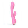Vibrador Doble Estimulación Recargable Tapping Bunny & Clide