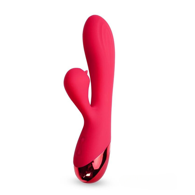 Vibrador Doble Estimulación Recargable Turna Festival