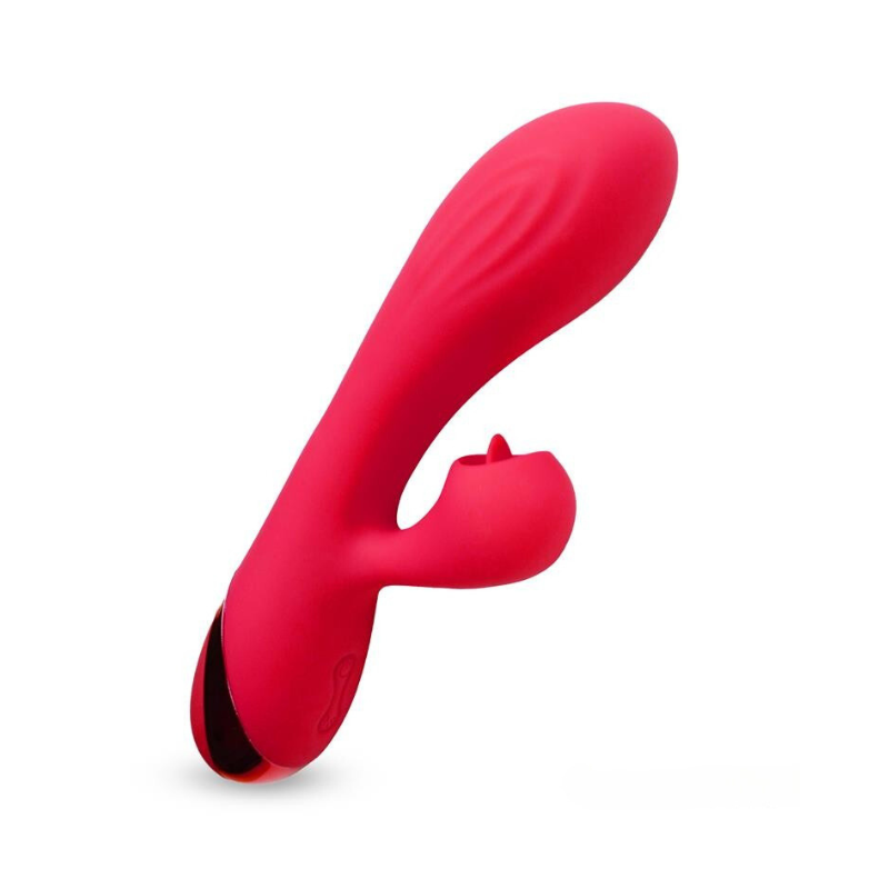 Vibrador Doble Estimulación Recargable Turna Festival