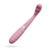 Vibrador Doble Recargable Punto G y Clítoris Pixie Crushious