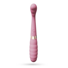 Vibrador Doble Recargable Punto G y Clítoris Pixie Crushious