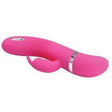 Vibrador Electroestimulador Pretty Love Ingram Electric Shock