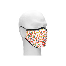 Accesorio Sexy Mask By Shots MSK 002 Corazones Arcoíris