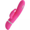 Vibrador Electroestimulador Pretty Love Ingram Electric Shock