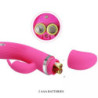 Vibrador Electroestimulador Pretty Love Ingram Electric Shock