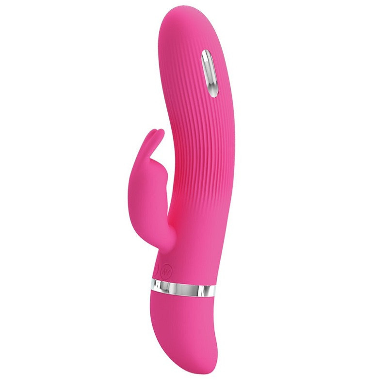 Vibrador Electroestimulador Pretty Love Ingram Electric Shock