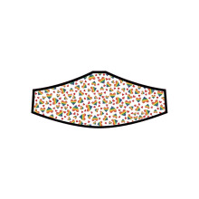 Accesorio Sexy Mask By Shots MSK 002 Corazones Arcoíris