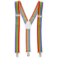 Accesorio Tirantes Orgullo LGBTI