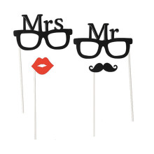 Accesorios para Fotos Gafas