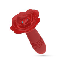 Vibrador Impulsor Recargable Control Remoto Romeo Crushious