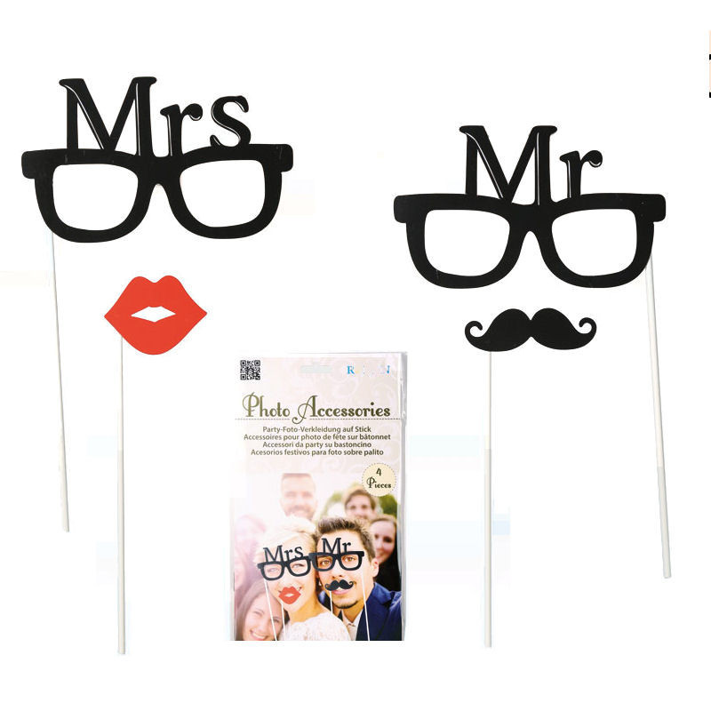 Accesorios para Fotos Gafas