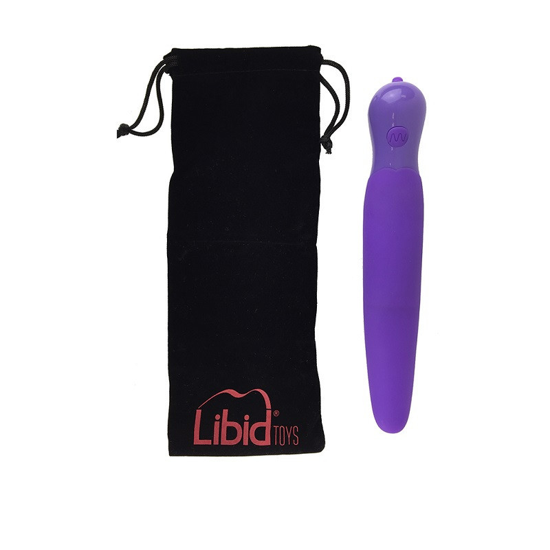 Vibrador Lengua Masajeadora Hera Libid Toys
