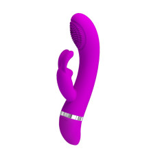Vibrador Movimiento Punto G Pretty Love Christ/Sog