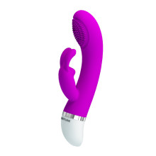 Vibrador Movimiento Punto G Pretty Love Christ/Sog