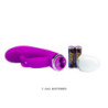 Vibrador Movimiento Punto G Pretty Love Christ/Sog