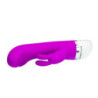 Vibrador Movimiento Punto G Pretty Love Christ/Sog