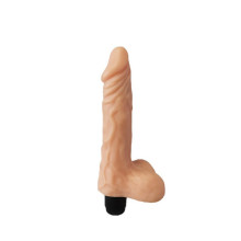 Vibrador Realístico De Pilas BTB Konor