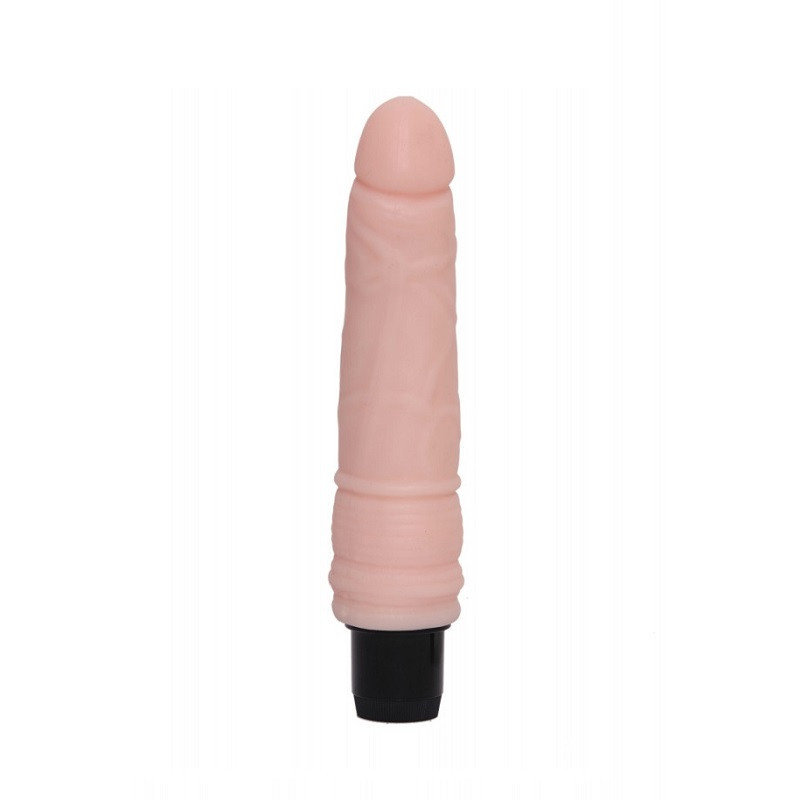 Vibrador Realístico De Pilas BTB Markus
