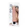 Vibrador Realístico De Pilas BTB Ray