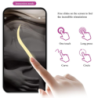 Vibrador Recargable APP Ethan Pretty Love