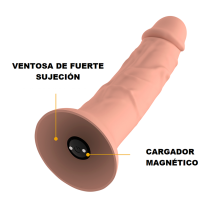 Vibrador Recargable Asher Original Vibrator S