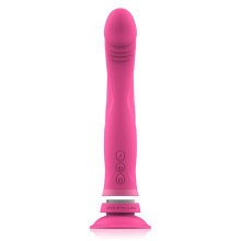 Vibrador Recargable Intense Michelangelo Con Ventosa
