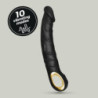 Vibrador Recargable Magnus Crushious Negro