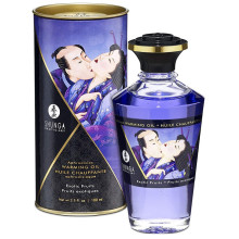 Aceite Afrodisíaco Besos Íntimos Frutas Exóticas Shunga 100 ml