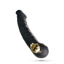 Vibrador Recargable Magnus Crushious Negro