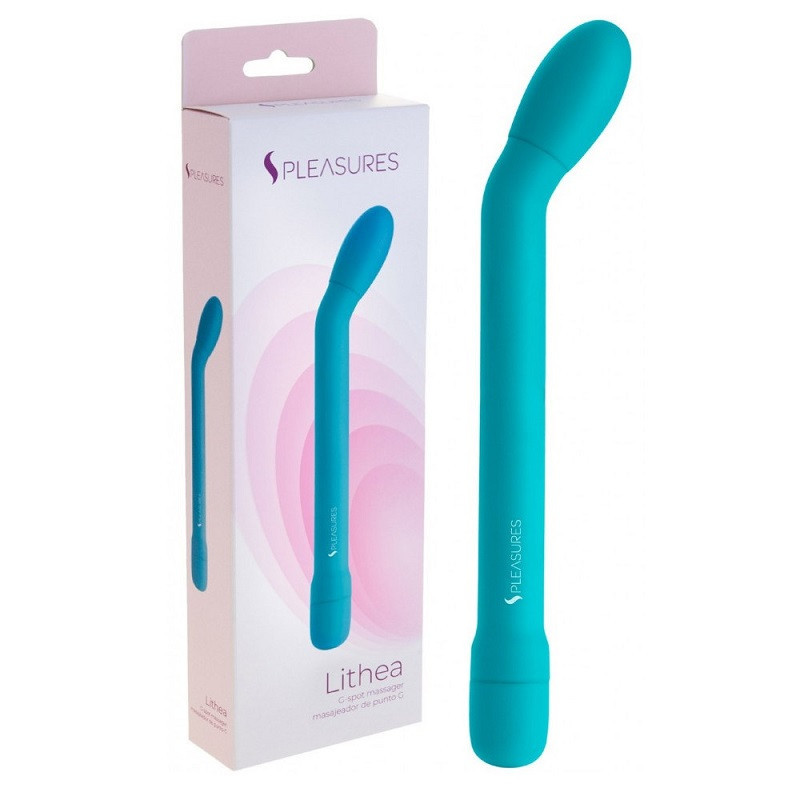 Vibrador Masajeador Punto G Lithea