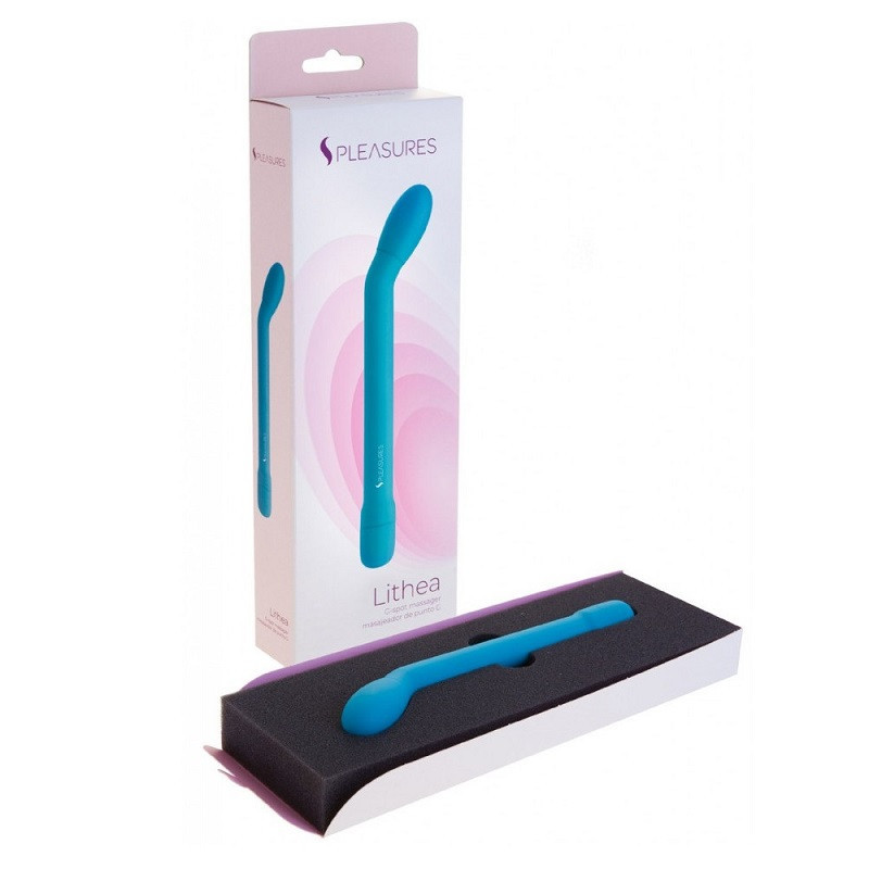 Vibrador Masajeador Punto G Lithea