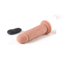 Vibrador Recargable Virgite R11 Realístico Control Remoto