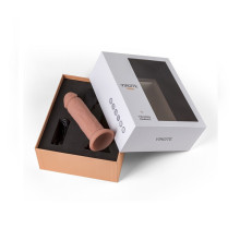 Vibrador Recargable Virgite R11 Realístico Control Remoto