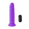 Vibrador Recargable Virgite R15 Realístico Control Remoto