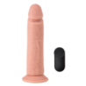 Vibrador Recargable Virgite R2 Realístico Control Remoto