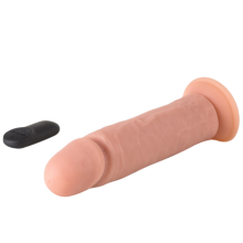 Vibrador Recargable Virgite R2 Realístico Control Remoto
