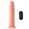 Vibrador Recargable Virgite R3 Realístico Control Remoto