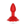 Vibrador Rotador Recargable Control Remoto Giulietta Crushious