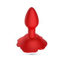 Vibrador Rotador Recargable Control Remoto Giulietta Crushious
