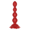 Vibrador Rotador Recargable Control Remoto Rosaline Crushious