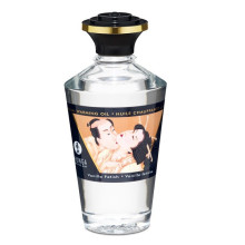 Aceite Afrodisíaco Besos Íntimos Vainilla Shunga 100 ml
