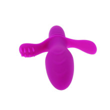 Vibrador Triple Estimulación Pretty Love Fitch