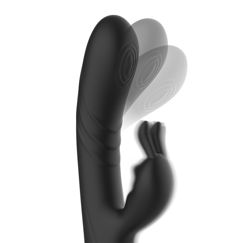 Vibrador Waving Jamie